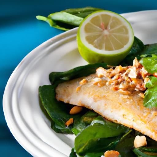 Whip Up Easy Herb Butter Sauce to Elevate Your Fish