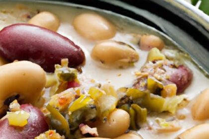 Pantry Power: Unlocking the Health Benefits of Beans