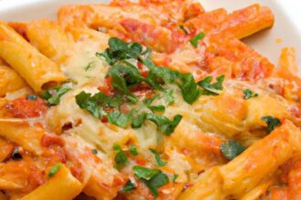 The Ultimate Family-Style Pasta Bake: Best Ingredients Revealed