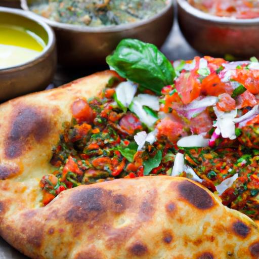 Mastering Lahmacun: The Ultimate Turkish Meat Flatbread Recipe