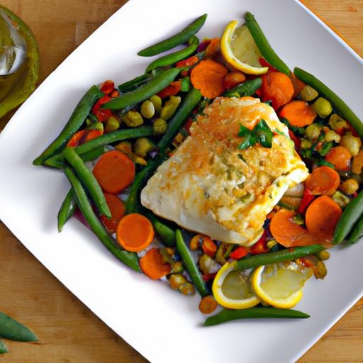 Friday Fish Night: Dive into Mediterranean Flavors