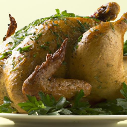 Herb-Infused Roast Chicken: A Simple Flavor Boost Guide