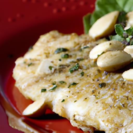 Mediterranean Baked Fish Made Easy: A Flavorful Delight