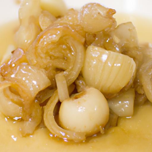 Mastering Sweetness: Your Guide to Easy Caramelized Onions