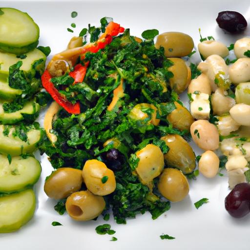 Crafting the Ultimate Healthy Meze Platter: Tasty & Nutritious
