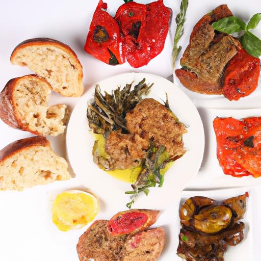 Crafting the Perfect Balanced Meze Platter: A Flavor Guide