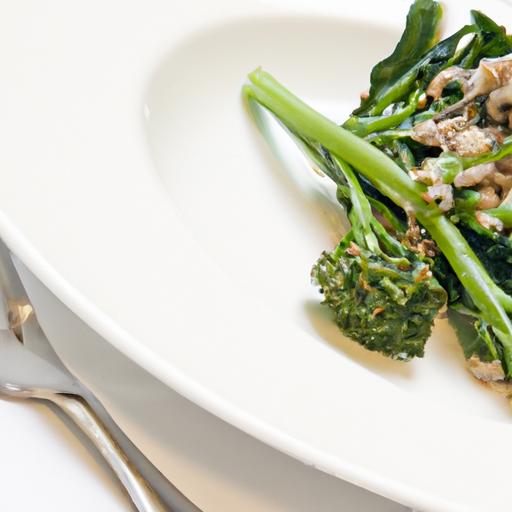 Broccoli Rabe Unveiled: The Bitter Green You Should Know