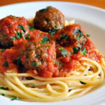 Why My Family Only Craves Spaghetti with Meatballs