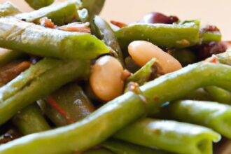 Savor the Tradition: Classic Lebanese Green Bean Stew