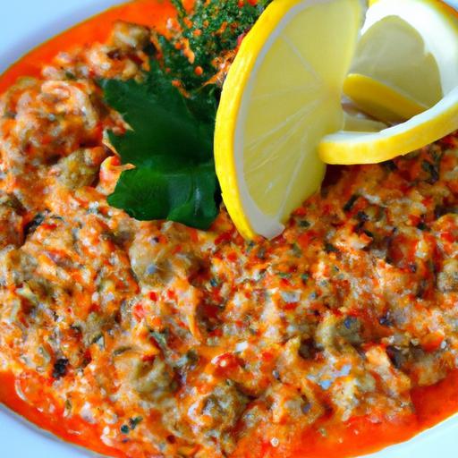 Turkish Food: A Tasty Journey to Healthy Eating?