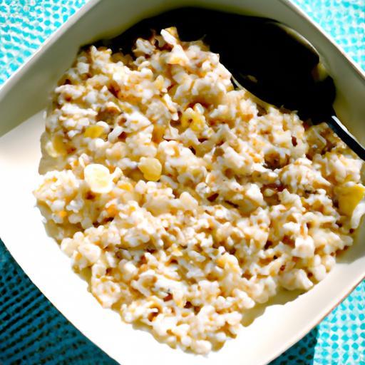 Wholesome Heart-Healthy Recipes Featuring Oats & Barley