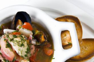 Savory Cioppino Secrets: Crafting the Ultimate Seafood Stew