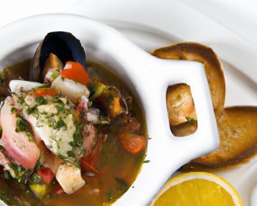 Savory Cioppino Secrets: Crafting the Ultimate Seafood Stew