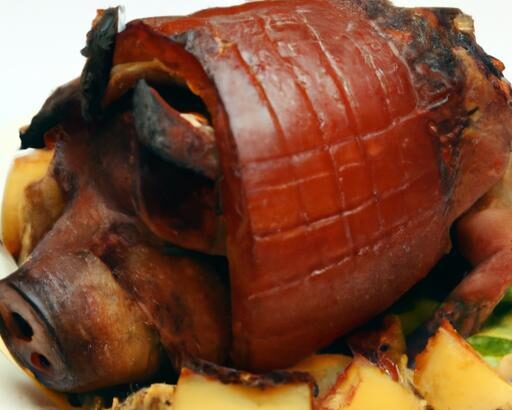 Crisp & Tender: The Art of Roast Suckling Pig Delights