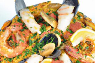 Savor the Sea: Ultimate Seafood Paella Recipe Unveiled