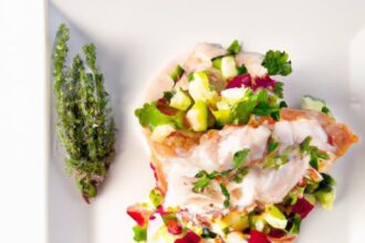 Drizzle & Bake: Simple Olive Oil Secrets for Perfect Fish