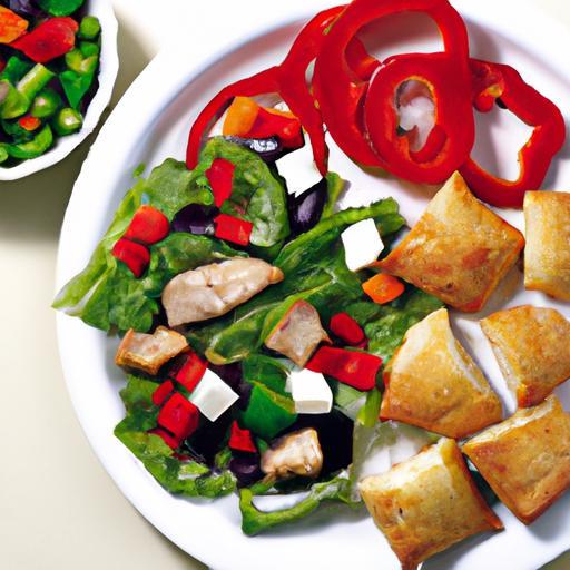 Mediterranean Tailgate Tips: Flavorful Feasts to Share