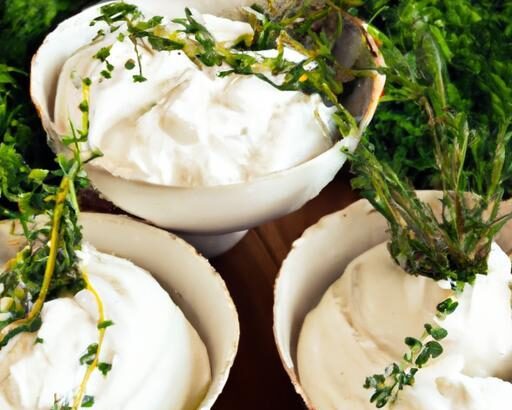 Creamy Classics: Your Guide to Authentic Labneh Magic