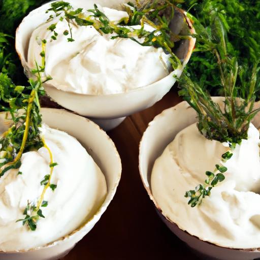 Creamy Classics: Your Guide to Authentic Labneh Magic