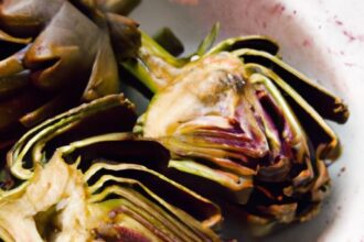 Savor the Flavor: Mastering Grilled Artichokes at Home