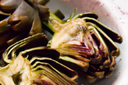 Savor the Flavor: Mastering Grilled Artichokes at Home