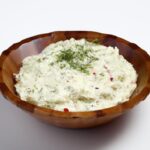 A Tiny Taste: Exploring the Power of Greek Yogurt Dip