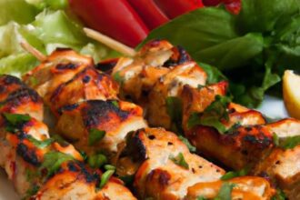 Mastering Shish Taouk: The Ultimate Chicken Kebab Recipe