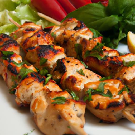 Mastering Shish Taouk: The Ultimate Chicken Kebab Recipe
