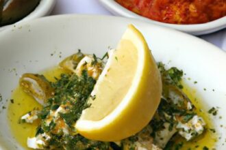 Discovering Zeytinyağlı: The Art of Olive Oil Dishes