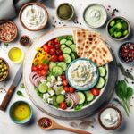 Tzatziki & Pita: A Refreshing Greek Dip Delight Explained
