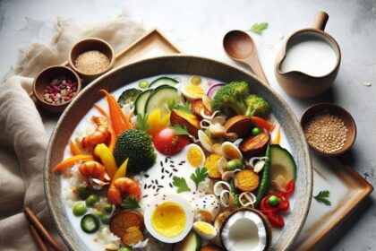 Coconut Milk Magic: Fusion Recipes to Savor and Share