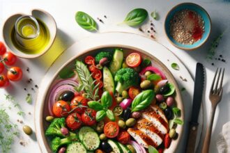 Unlock Flavor: The Ultimate Tip for a Vibrant Mediterranean Pantry