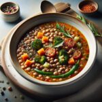 Hearty Italian Lentil Soup: A Classic Comfort Recipe