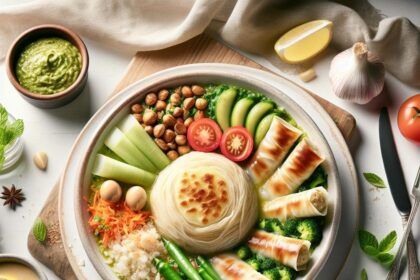 Discover Lebanon’s Ultimate Comfort Food: A Flavorful Delight