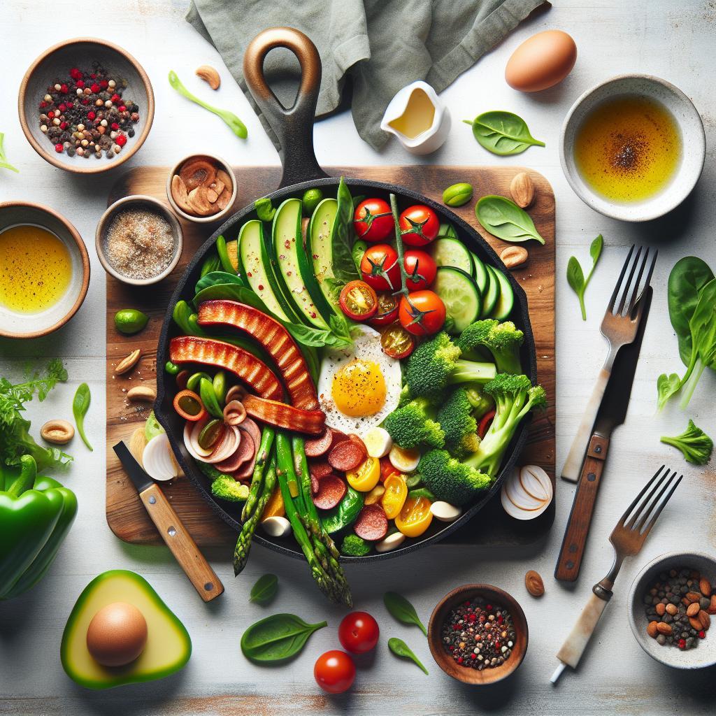 Wholesome One-Pan Wonders: Heart-Healthy Meals Made Easy