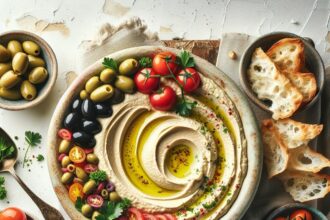 Unlocking Silkiness: The Ultimate Guide to Creamy Hummus