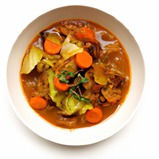 7-Day Cozy Winter Meal Plan to Warm Up Your Evenings