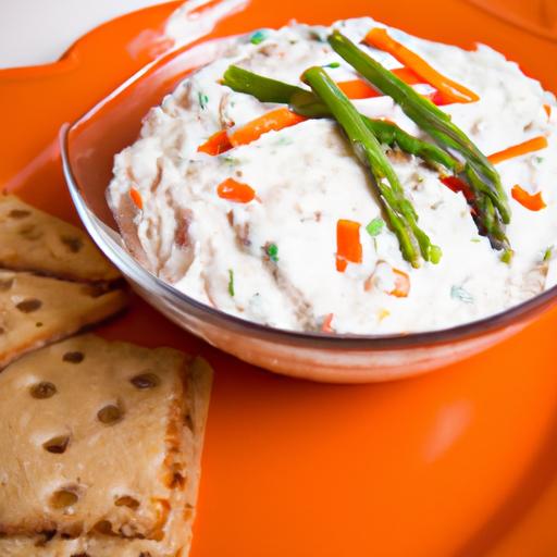 A Tiny Taste: Exploring the Power of Greek Yogurt Dip