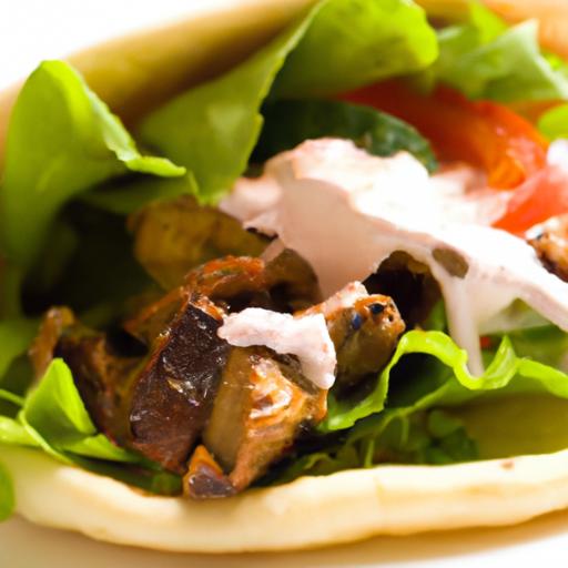 Gyro at Home: Perfectly Crafted Without a Spit Grill