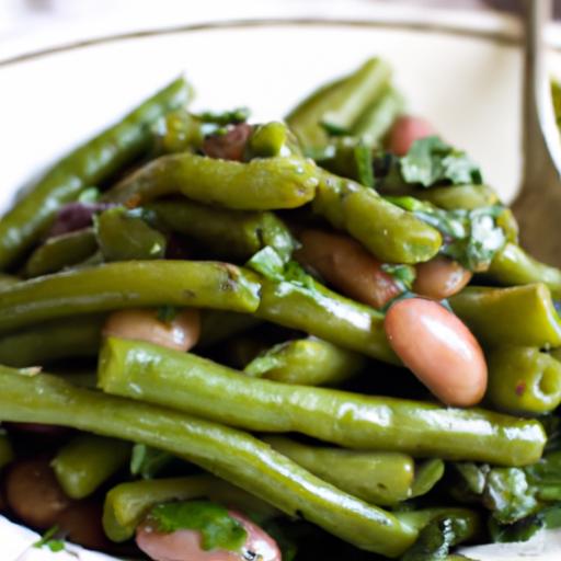 Savor the Tradition: Classic Lebanese Green Bean Stew