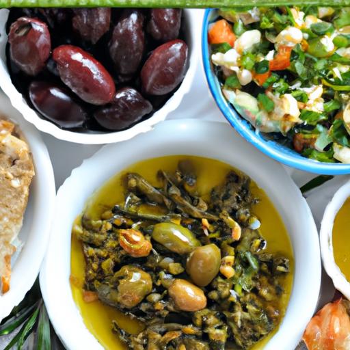 Make-Ahead Meze Magic: Flavorful Dips & Bites Ahead