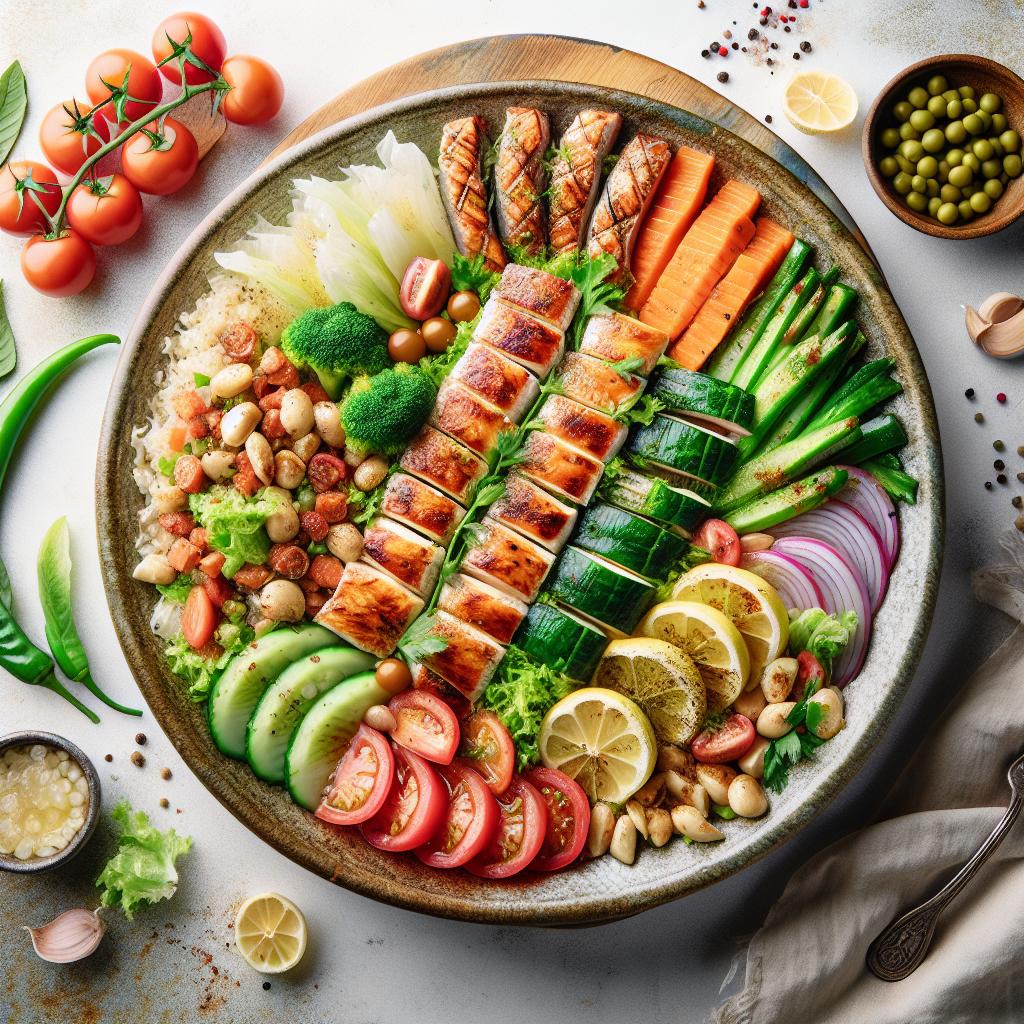 Delicious & Easy Lebanese Dinners Perfect for the Family