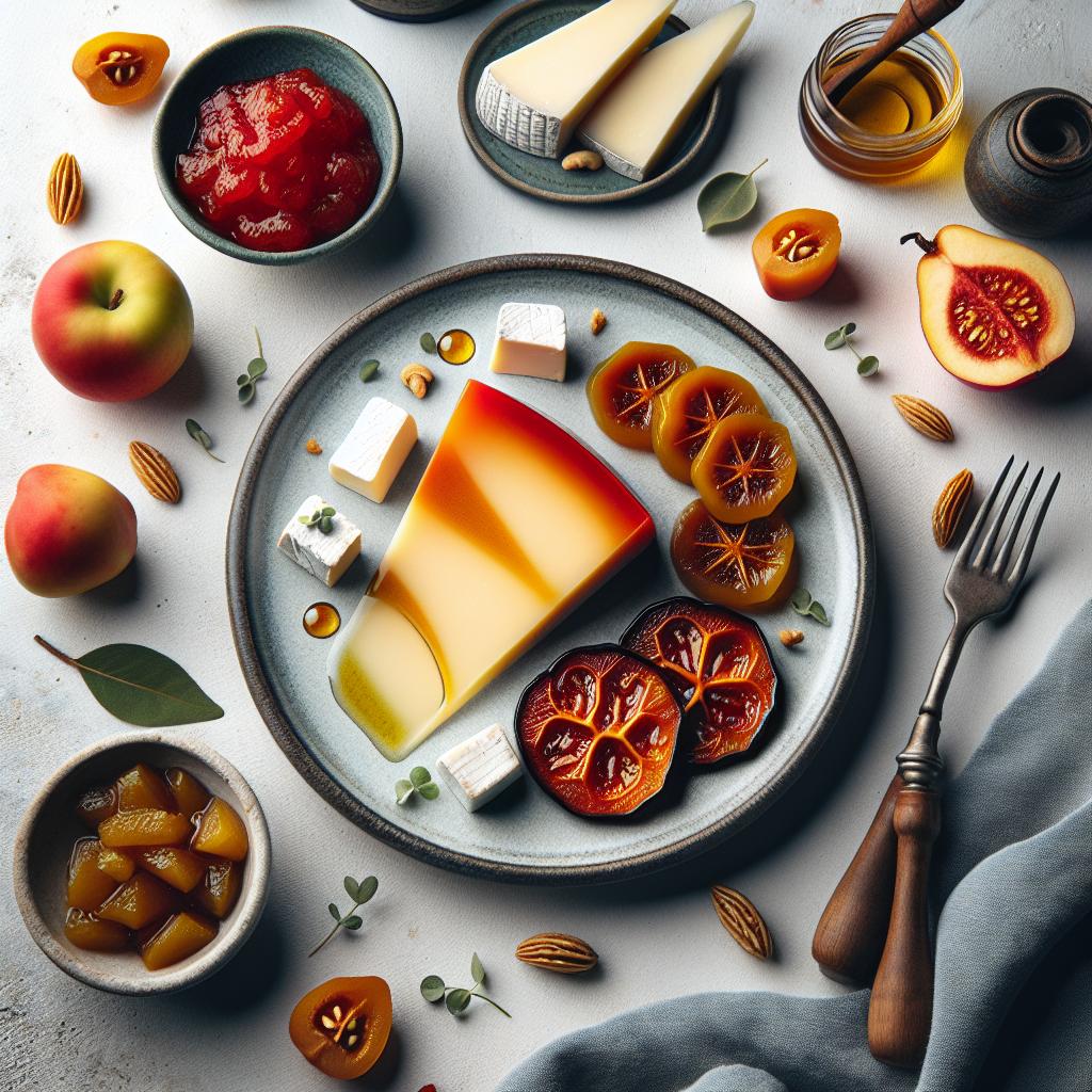 Manchego & Membrillo: A Classic Spanish Flavor Duo Unveiled