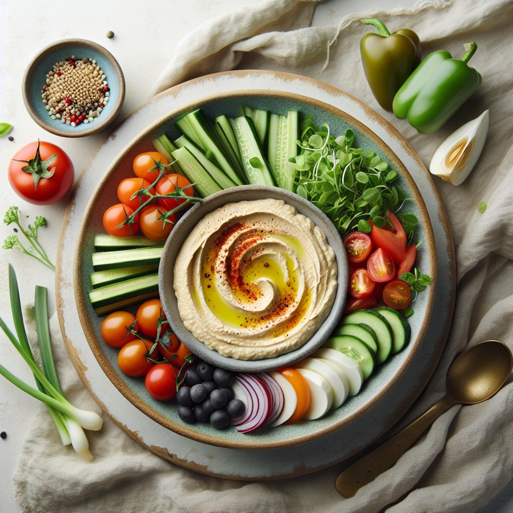 Unlocking Silkiness: The Ultimate Guide to Creamy Hummus