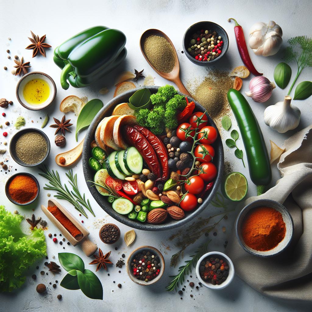 Unveiling the Sachet d'Épices: Spice Bundle Secrets Explained