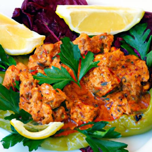 Turkish Food: A Tasty Journey to Healthy Eating?