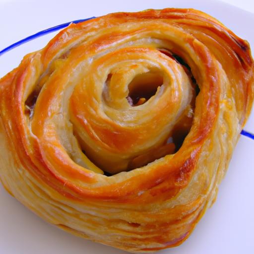 The Art of Rose Borek: Turkey's Elegant Pastry Bloom