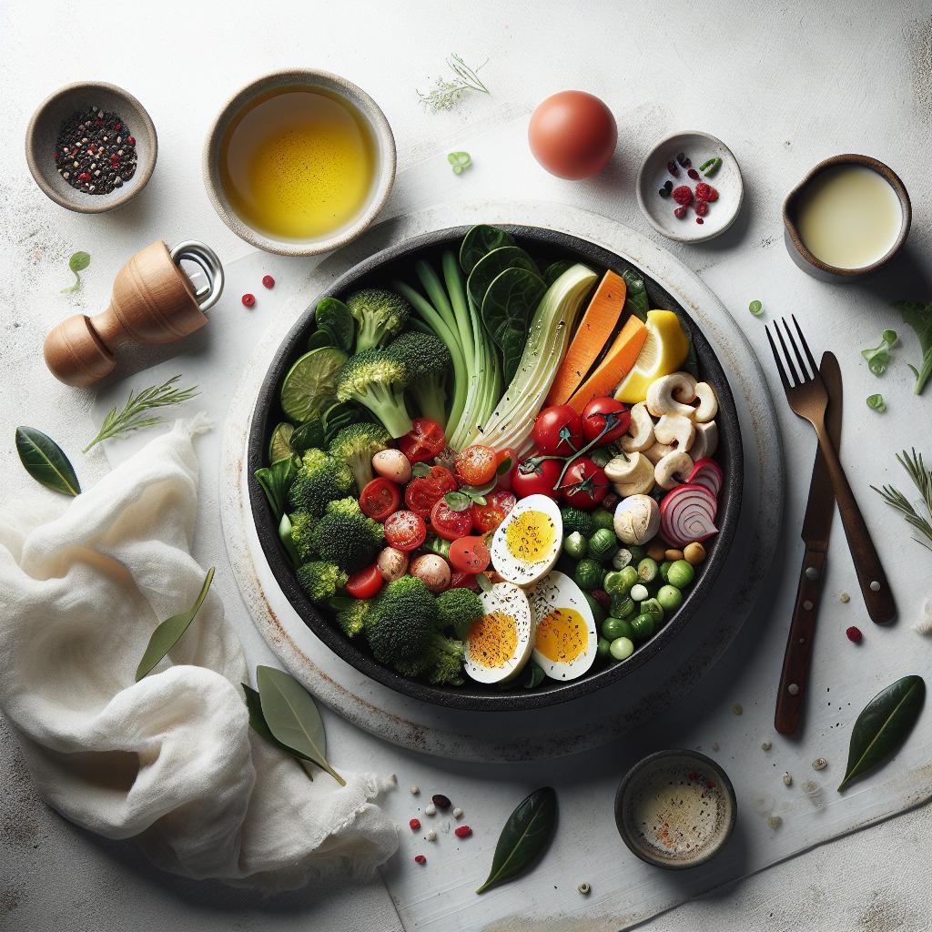 Wholesome One-Pan Wonders: Heart-Healthy Meals Made Easy