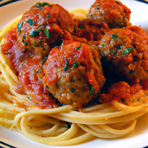 Why My Family Only Craves Spaghetti with Meatballs
