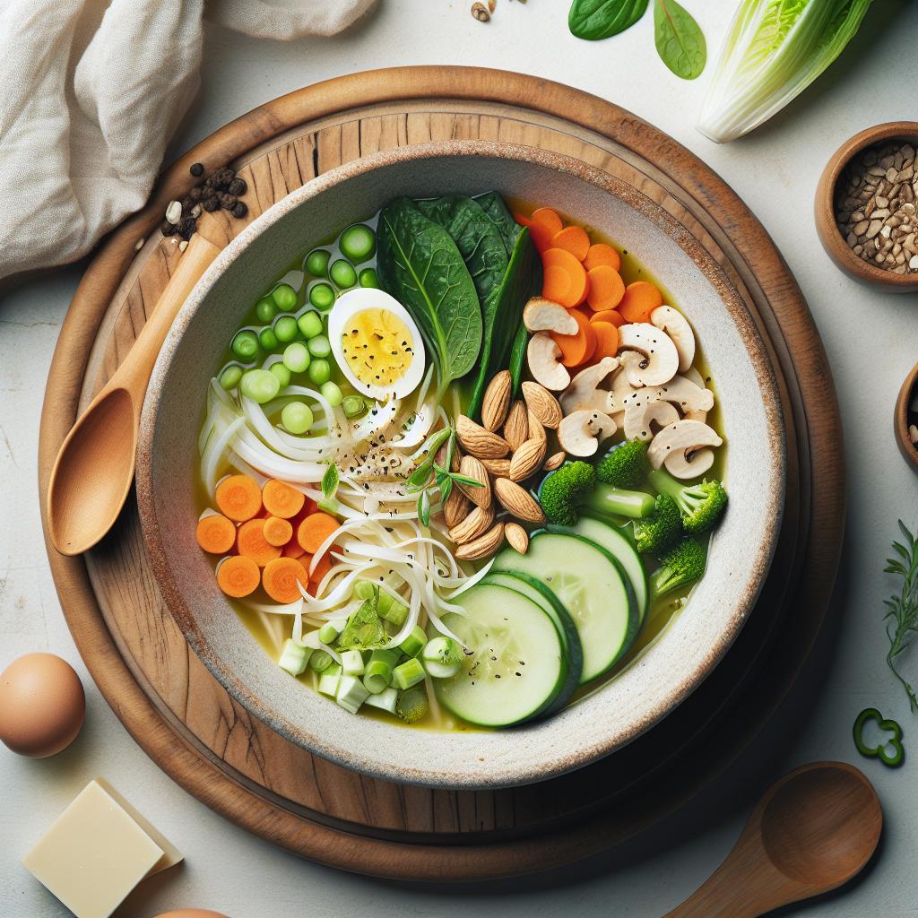 Whip Up Simple Soup: Pantry Staples Turned Comfort Food